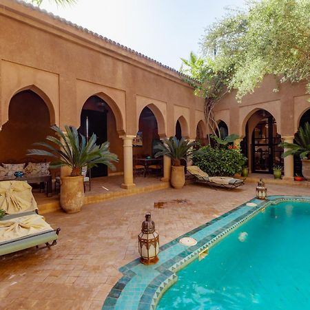 Residence Dar Lamia Marrakech Dar Caid Layadi Exterior photo