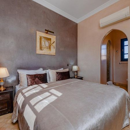 Residence Dar Lamia Marrakech Dar Caid Layadi Exterior photo