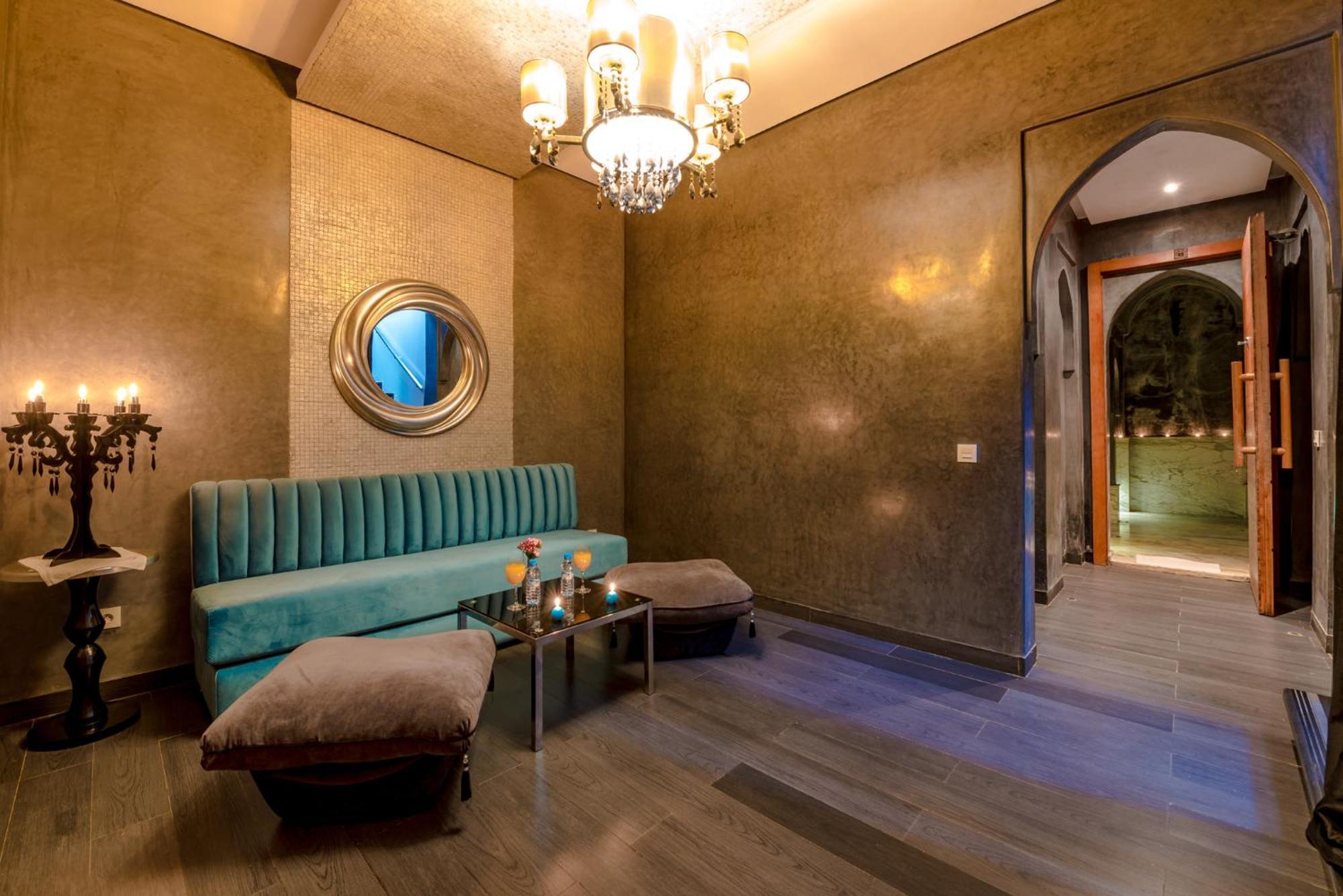 Residence Dar Lamia Marrakech Dar Caid Layadi Exterior photo