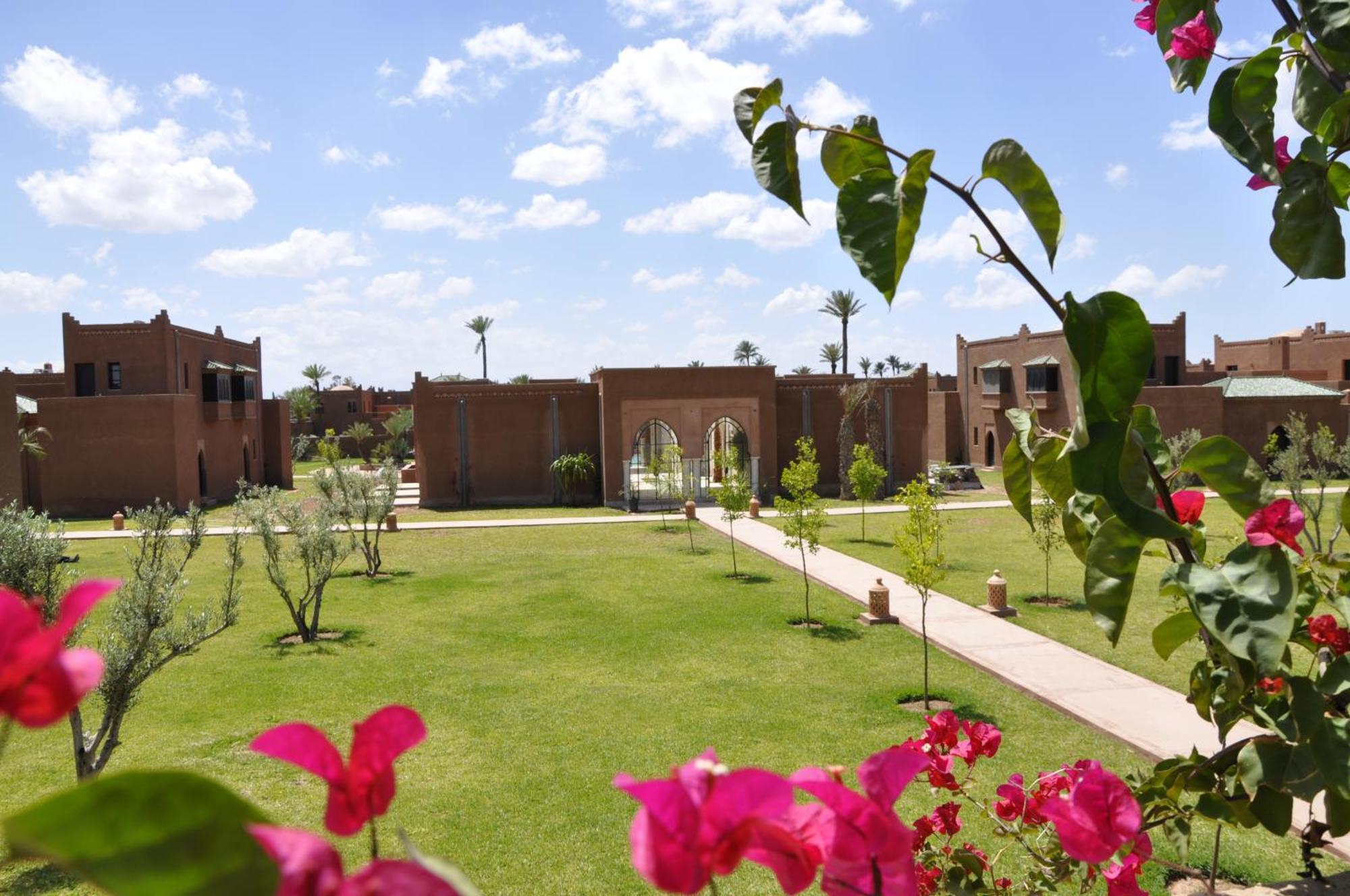 Residence Dar Lamia Marrakech Dar Caid Layadi Exterior photo