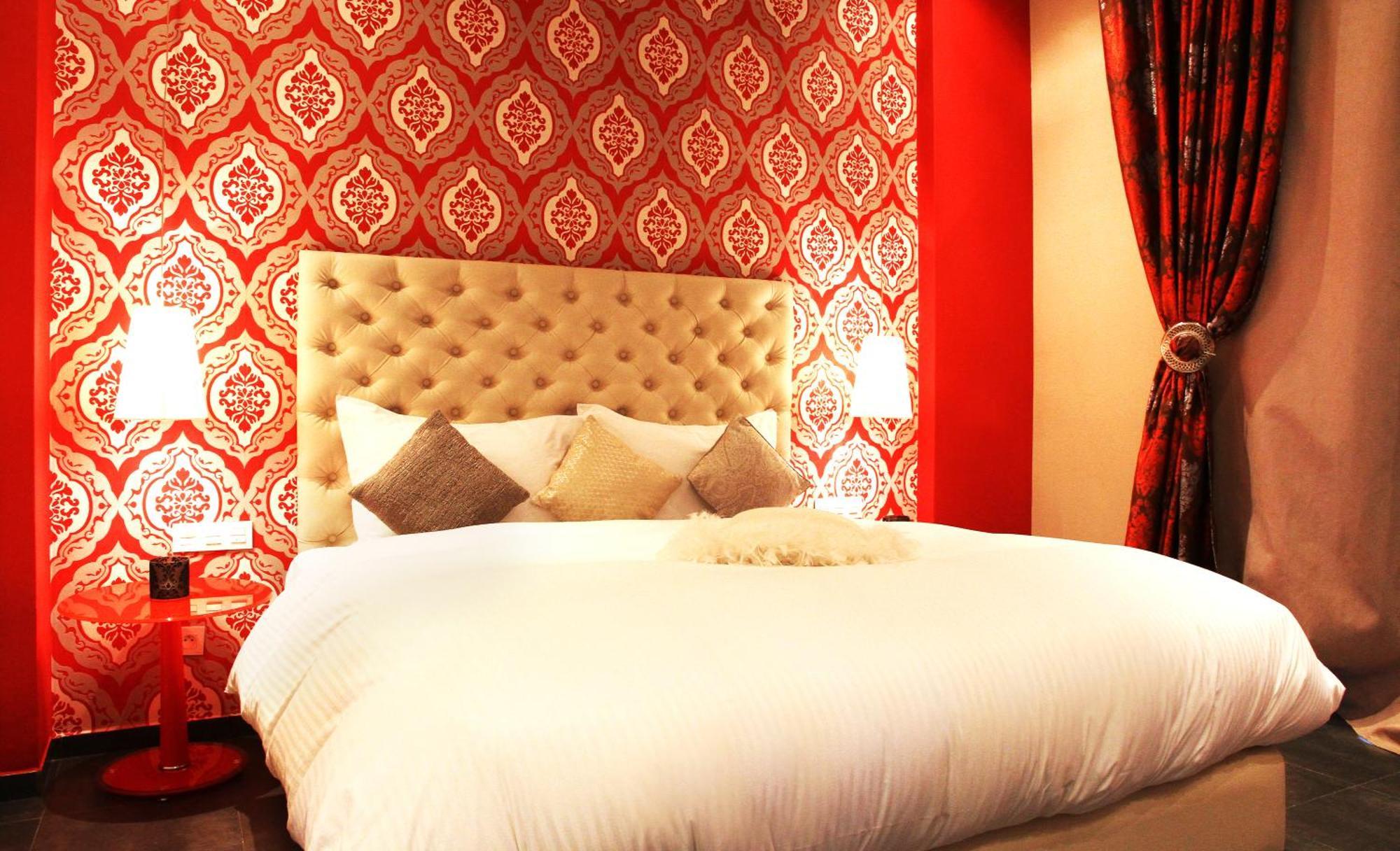 Residence Dar Lamia Marrakech Dar Caid Layadi Room photo