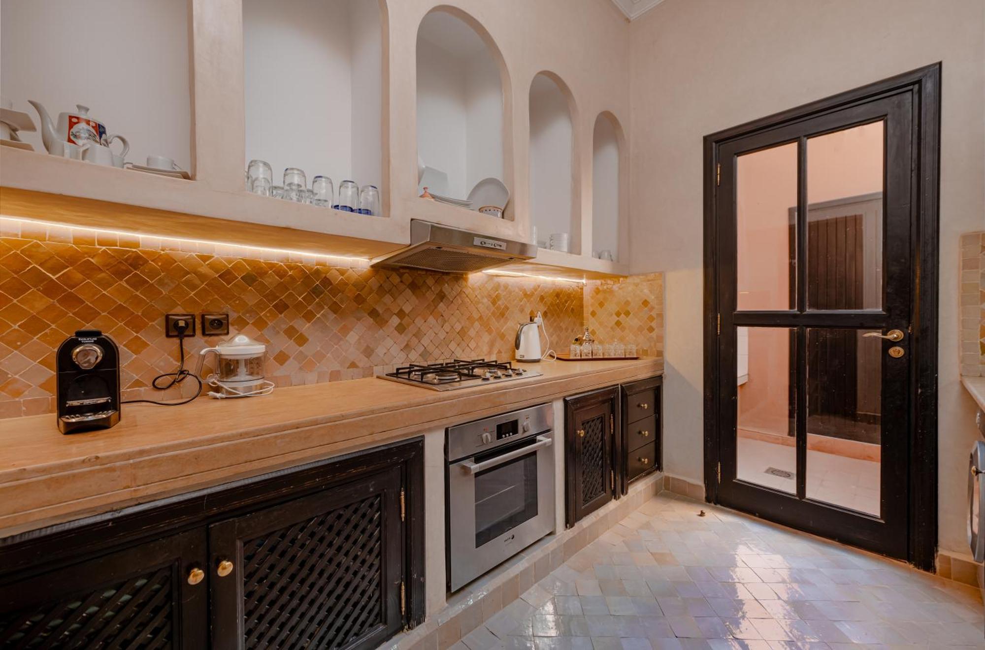 Residence Dar Lamia Marrakech Dar Caid Layadi Exterior photo