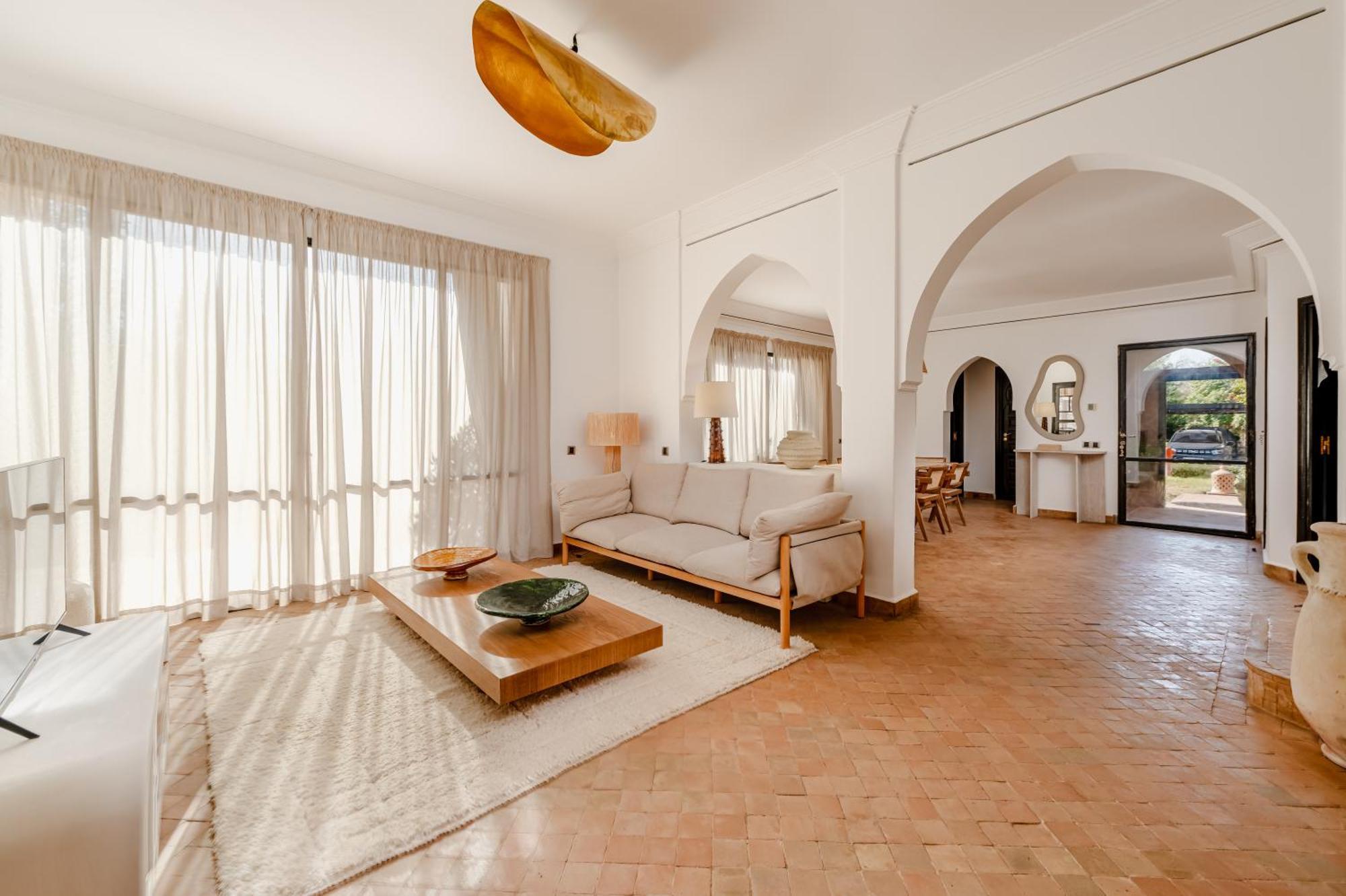 Residence Dar Lamia Marrakech Dar Caid Layadi Exterior photo