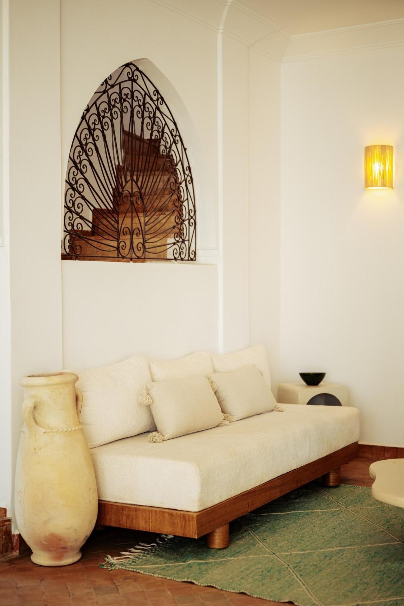 Residence Dar Lamia Marrakech Dar Caid Layadi Exterior photo