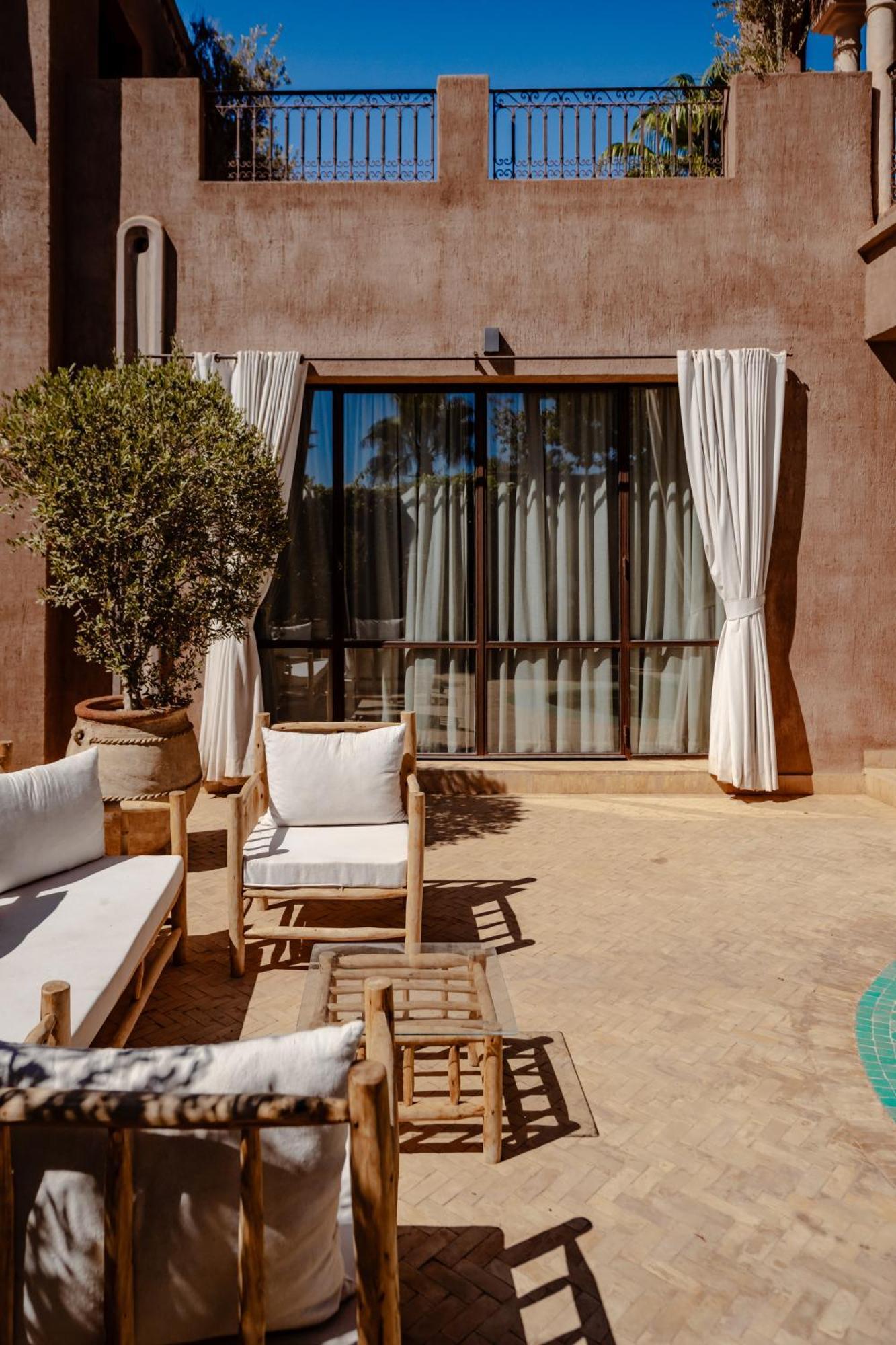 Residence Dar Lamia Marrakech Dar Caid Layadi Exterior photo