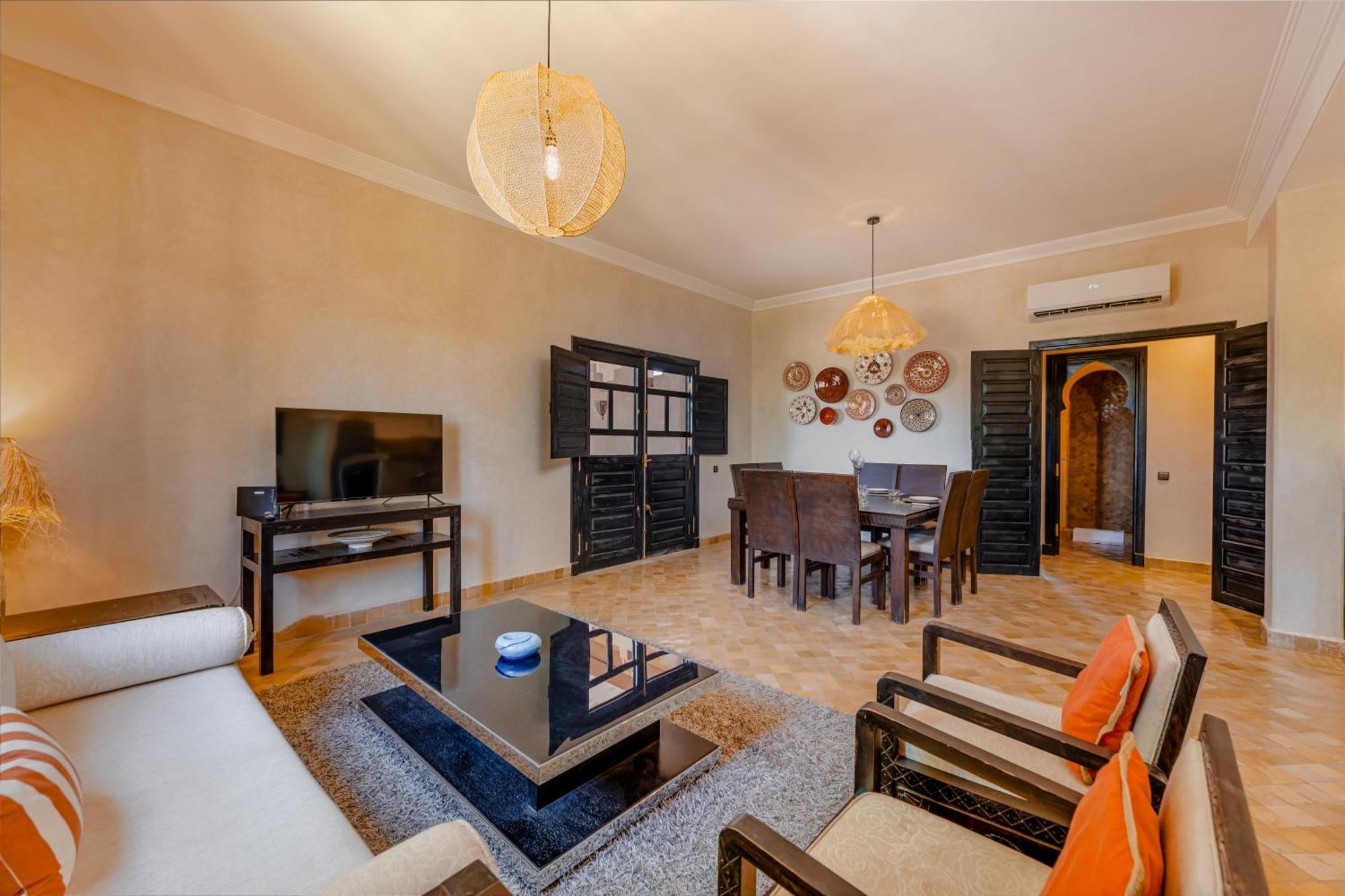 Residence Dar Lamia Marrakech Dar Caid Layadi Exterior photo