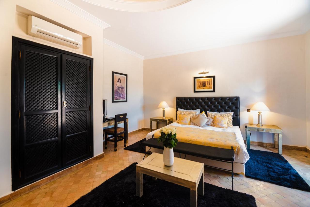 Residence Dar Lamia Marrakech Dar Caid Layadi Exterior photo