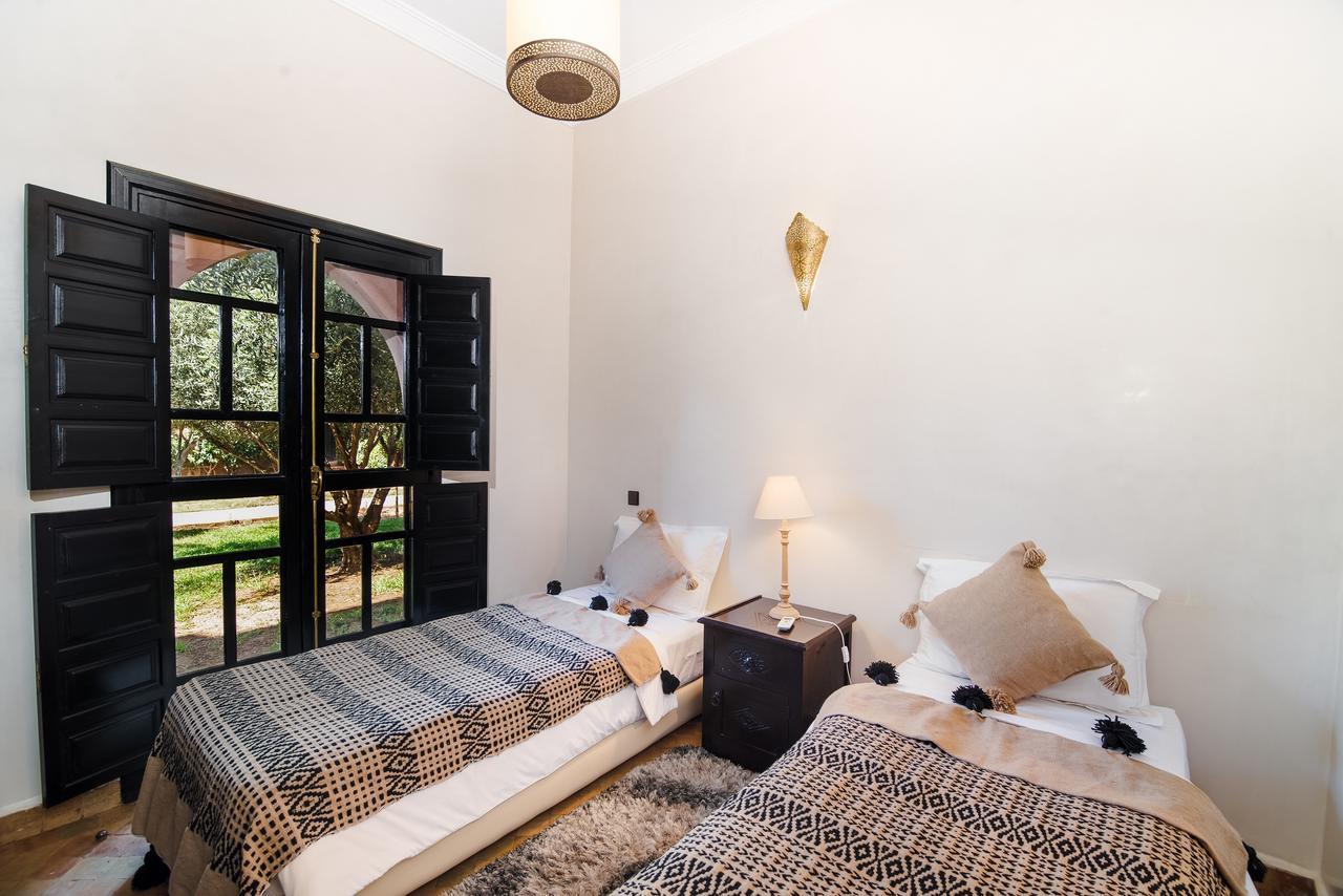 Residence Dar Lamia Marrakech Dar Caid Layadi Exterior photo