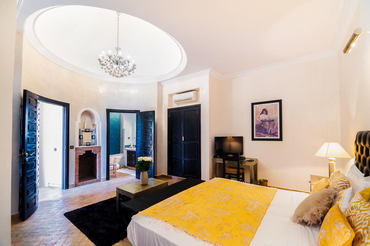 Residence Dar Lamia Marrakech Dar Caid Layadi Exterior photo