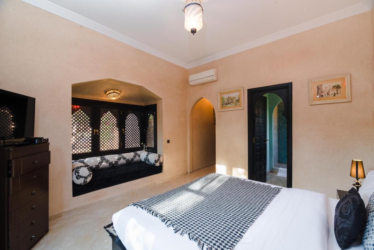 Residence Dar Lamia Marrakech Dar Caid Layadi Exterior photo