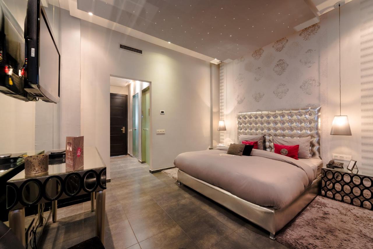 Residence Dar Lamia Marrakech Dar Caid Layadi Exterior photo