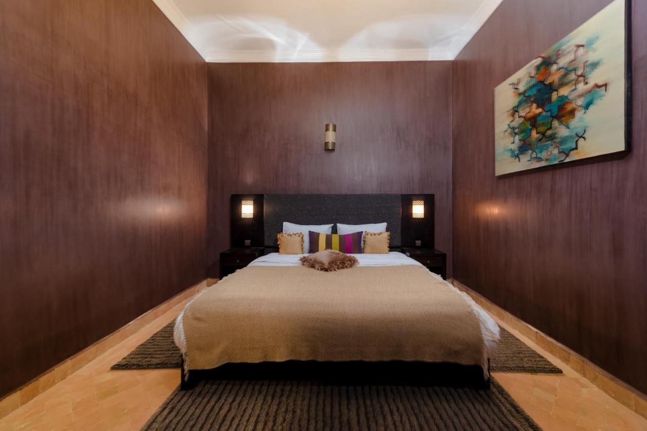 Residence Dar Lamia Marrakech Dar Caid Layadi Exterior photo