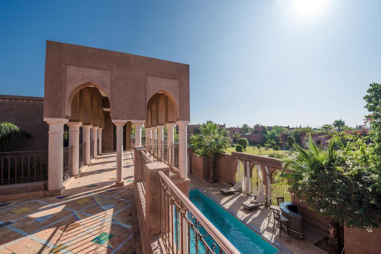 Residence Dar Lamia Marrakech Dar Caid Layadi Exterior photo