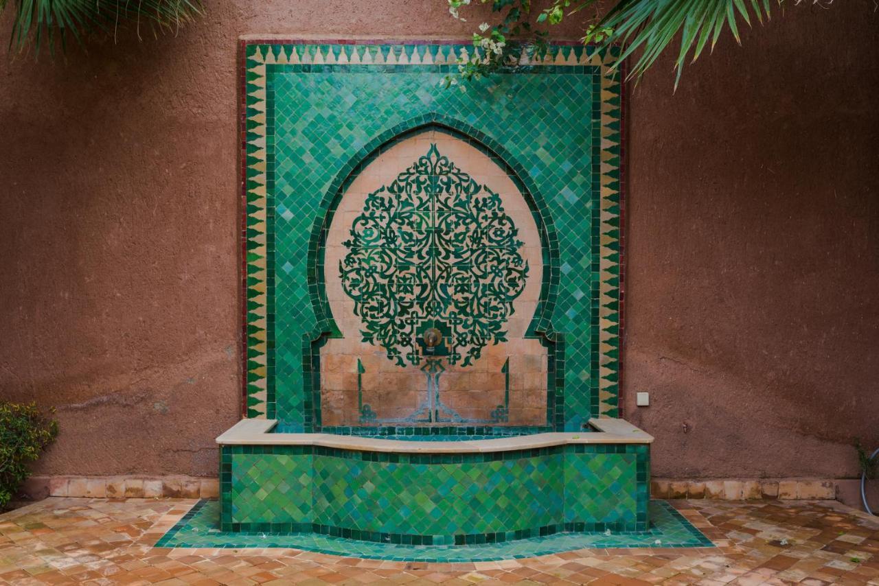 Residence Dar Lamia Marrakech Dar Caid Layadi Exterior photo